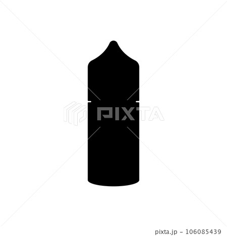 liquid vape icon vector liquid vape icon vector 106085439