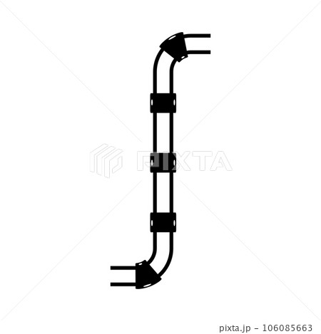 drain icon vector 106085663