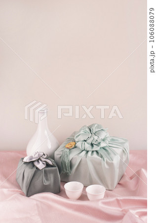 Holiday Chuseok gift concept photo Holiday Chuseok gift concept photo 106088079