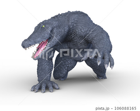モンスターアリゲーター 106088165