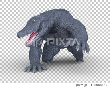 モンスターアリゲーター 106088165