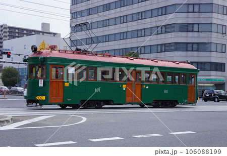 阪堺電気軌道161形電車 阪堺電気軌道161形電車 106088199