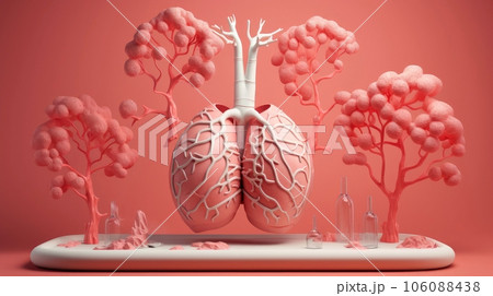 3D illustration mockup of the human organ system, Anatomy, Nervous, circulatory, digestive, excretory, urinary,and bone systems. Medical education concept, Generative AI illustration 3D illustration mockup of the human organ system, Anatomy, Nervous, circulatory, digestive, excretory, urinary,and bone systems. Medical education concept, Generative AI illustration 106088438