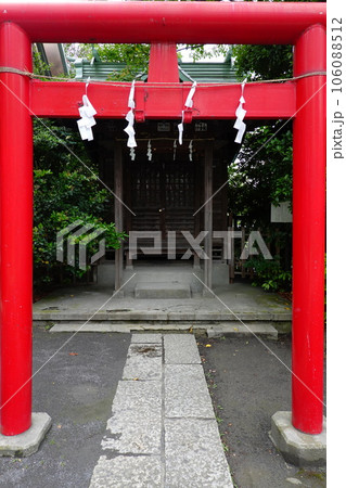 稲毛神社　境内社 106088512