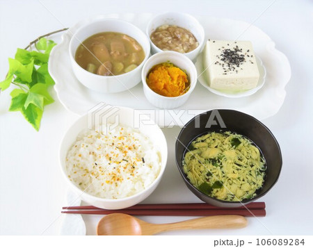 美味しそうで食べやすいムースの介護食 106089284