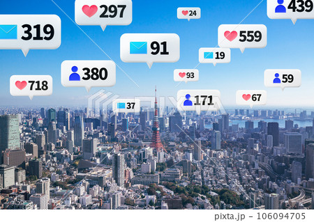 SNSのイメージ 106094705