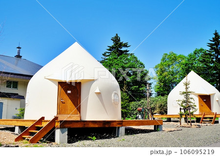 北海道 旭岳温泉街郷　ケイズハウス北海道のコテージ 106095219