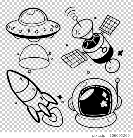 space transportation UFO set space transportation UFO set 106095269