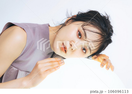 女性のファッションポートレート 女性のファッションポートレート 106096113