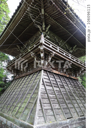 日龍峯寺(高澤観音)にちりゅうぶじ　岐阜県関市 106096115