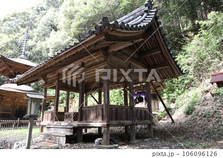 日龍峯寺(高澤観音)にちりゅうぶじ　岐阜県関市 106096126