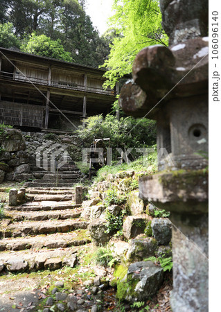 日龍峯寺(高澤観音)にちりゅうぶじ　岐阜県関市 106096140