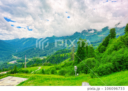 Rosa Khutor 106096733