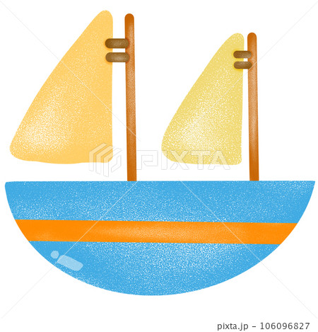 the view of sailing ship 106096827