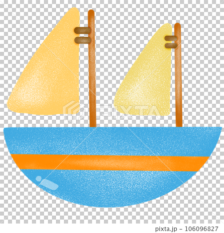 the view of sailing ship 106096827