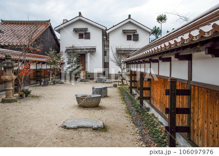 倉吉の町並み 106097976