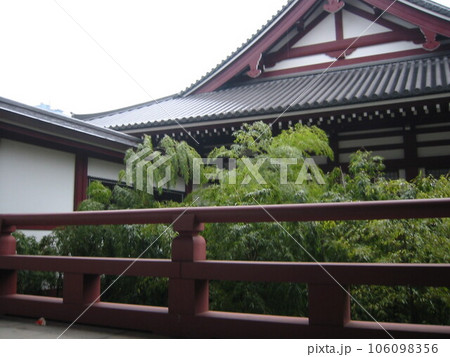 2003年・東京・港区・風景・寺院・其の三 106098356