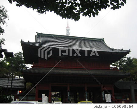 2003年・東京・港区・風景・寺院・其の十 2003年・東京・港区・風景・寺院・其の十 106098364