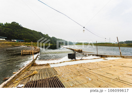 全断面魚道 106099617