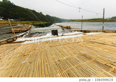 全断面魚道 106099619