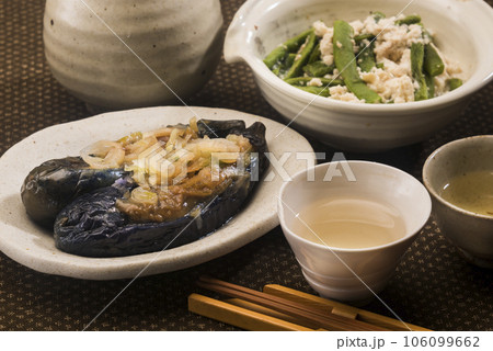 和風な夕食 和風な夕食 106099662