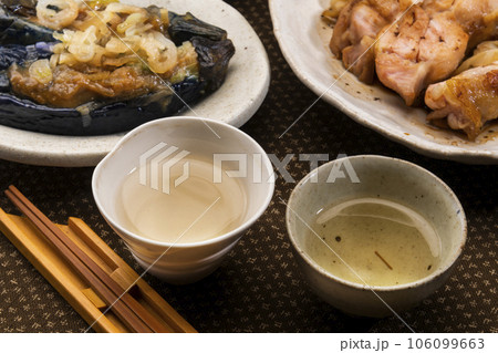 日本酒と酒肴 日本酒と酒肴 106099663