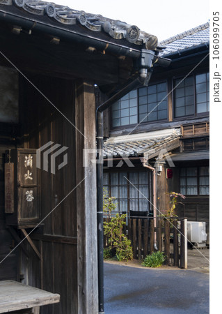水郷の町 佐原/千葉 水郷の町 佐原/千葉 106099705
