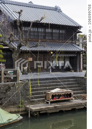 水郷の町 佐原/千葉 水郷の町 佐原/千葉 106099708