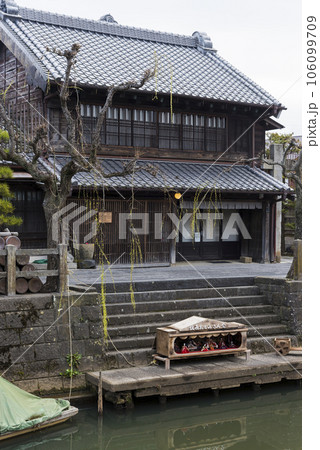 水郷の町 佐原/千葉 水郷の町 佐原/千葉 106099709