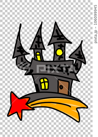 流行萬聖節插畫 流行萬聖節插畫 106099945