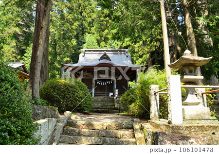 群馬県東吾妻町矢倉に鎮座する鳥頭神社 群馬県東吾妻町矢倉に鎮座する鳥頭神社 106101478