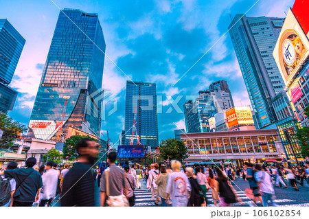 日本の東京都市景観 連続減↓全国・35都府県減↓。渋谷は脱マ完了。渋谷6棟林立、新時代へ=8月19日 日本の東京都市景観 連続減↓全国・35都府県減↓。渋谷は脱マ完了。渋谷6棟林立、新時代へ=8月19日 106102854