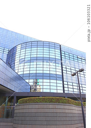 豊田市、豊田産業文化センターの風景 豊田市、豊田産業文化センターの風景 106103321