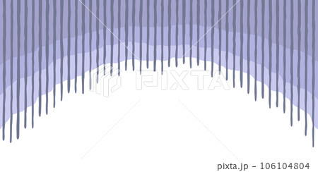 どんより、落ち込む、がっかり、ショックな場面の背景 106104804