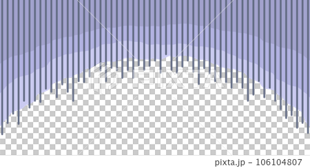 落ち込む、凹む、ガーン、ショックなどの暗い場面の背景素材のイラスト素材 [106104807] - PIXTA