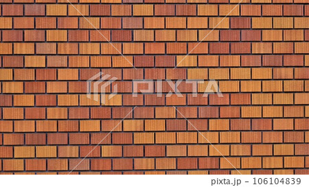 背景素材・煉瓦壁 背景素材・煉瓦壁 106104839