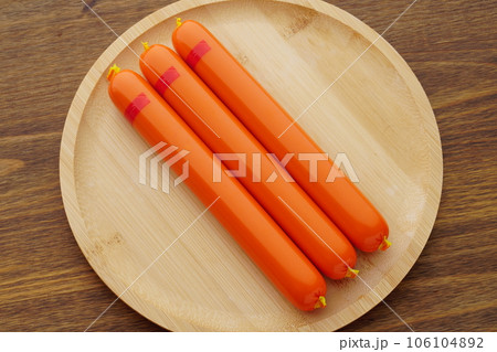 魚肉ソーセージ 魚肉ソーセージ 106104892