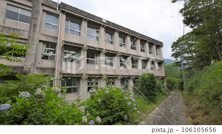 和歌山県立海南高等学校美里分校（和歌山県海草郡紀美野町） 106105656