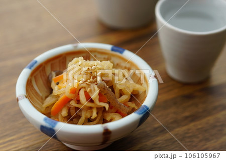 切り干し大根 切り干し大根 106105967