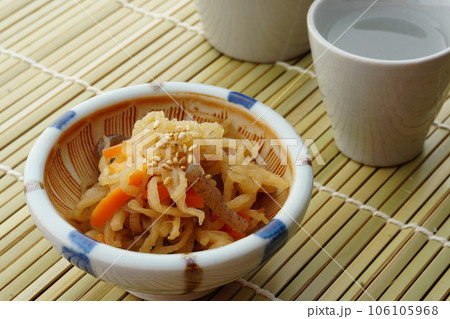 切り干し大根 切り干し大根 106105968