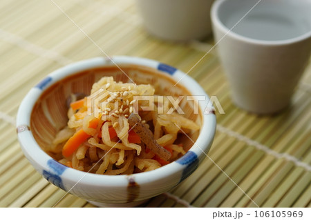 切り干し大根 106105969