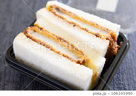 美味しいロースかつサンド 美味しいロースかつサンド 106105990