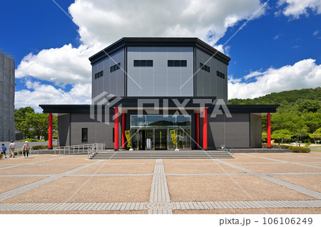 安土城天主 信長の館　外観（滋賀県近江八幡市安土町） 106106249