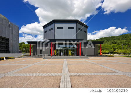 安土城天主 信長の館　外観（滋賀県近江八幡市安土町） 106106250