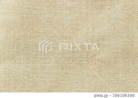 Closed up of brown color sackcloth textured background with copy space Closed up of brown color sackcloth textured background with copy space 106106380