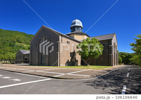 滋賀県立安土城考古博物館（滋賀県近江八幡市安土町） 106106640
