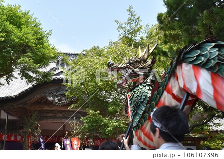 金華山龍神祭　宮城 106107396