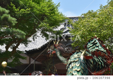金華山龍神祭　宮城 106107398