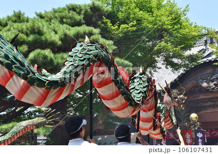 金華山龍神祭　宮城 106107431