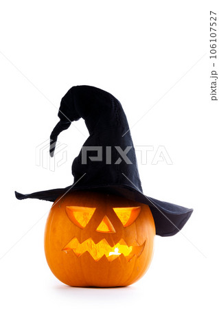 Jack O Lantern Halloween pumpkin Jack O Lantern Halloween pumpkin 106107527